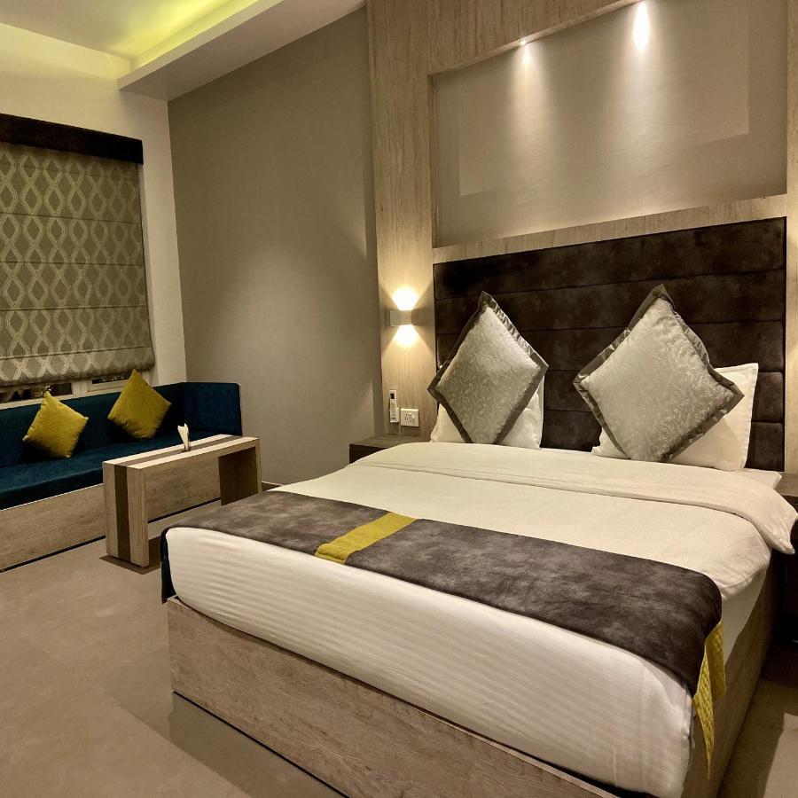 Kingston Resort Kanpur Exterior foto