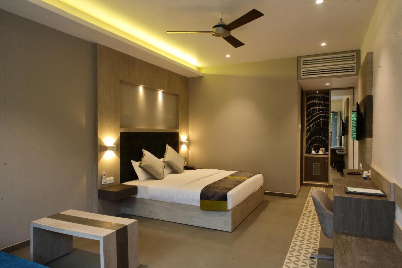 Kingston Resort Kanpur Exterior foto
